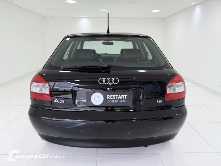 A3 1.8 20V 150cv