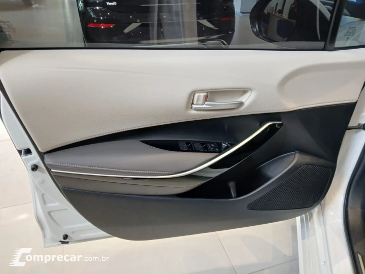 Corolla 1.8 16V 4P FLEX HÍBRIDO ALTIS PREMIUM AUTOMÁTICO CVT