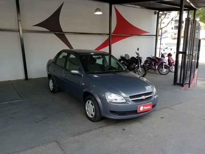 CLASSIC 1.0 MPFI LS 8V