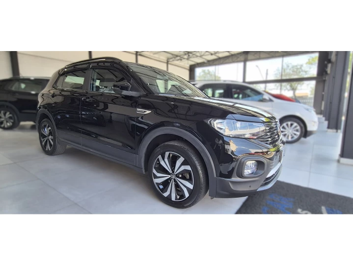 T-CROSS 1.0 200 TSI Comfortline
