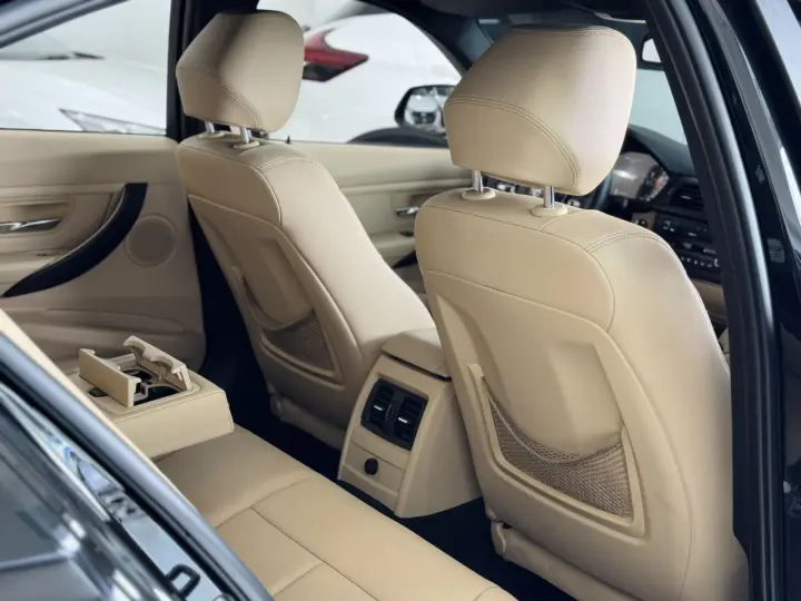 320I 2.0 16V 4P TURBO M SPORT AUTOMÁTICO