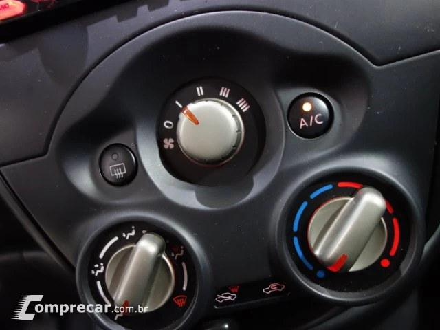 MARCH - 1.0 S 12V 4P MANUAL