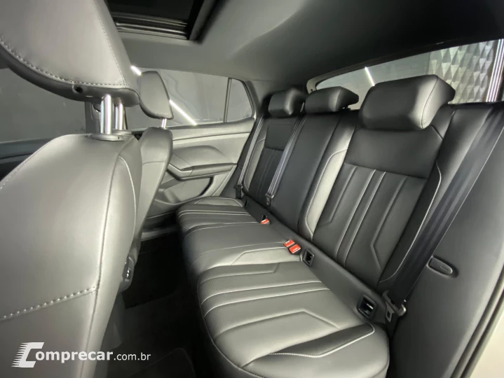 T-Cross Highline 1.4 TSI Flex 16V 5p Aut