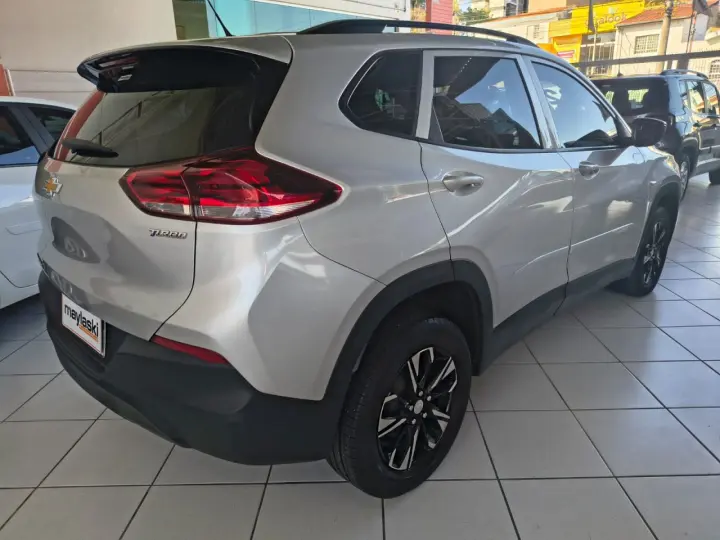 Tracker 1.0 4P FLEX TURBO