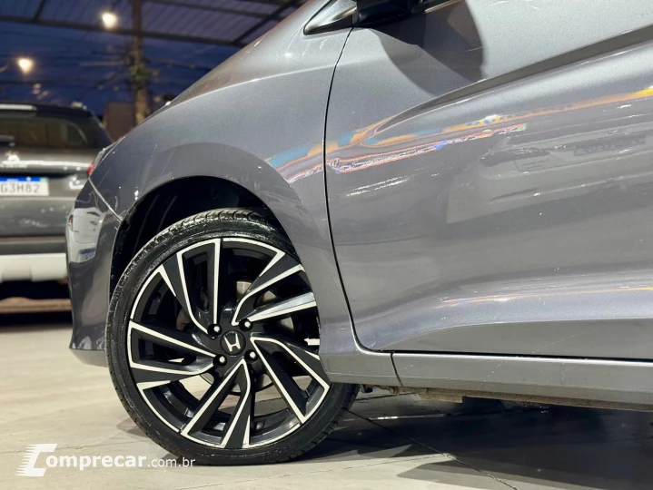 CITY Sedan DX 1.5 Flex 16V Mec.