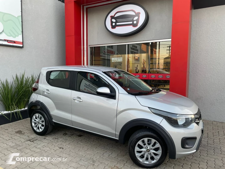 MOBI 1.0 8V EVO Like.