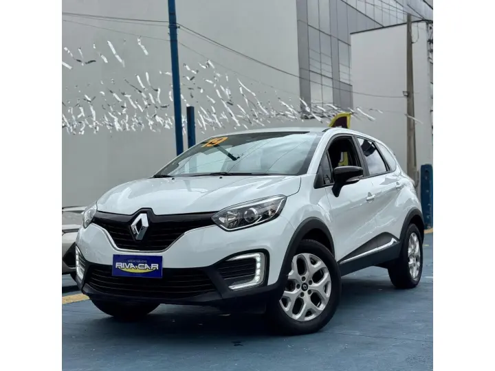 CAPTUR 1.6 16V SCE FLEX LIFE X-TRONIC