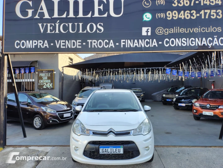 C3 1.2 Style Edition 8V