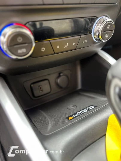 ONIX SED. Plus PREM. 1.0 12V TB Flex Aut