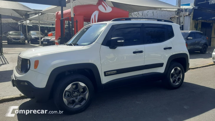 RENEGADE 2.0 16V Turbo Sport 4X4