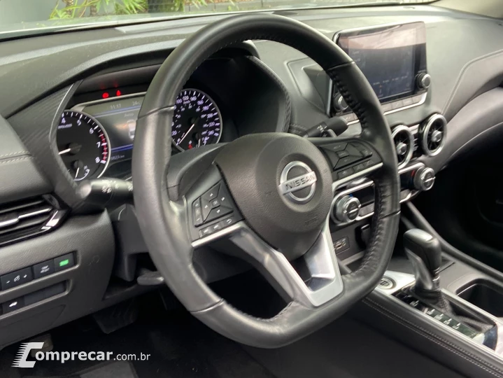 SENTRA 2.0 16V Exclusive