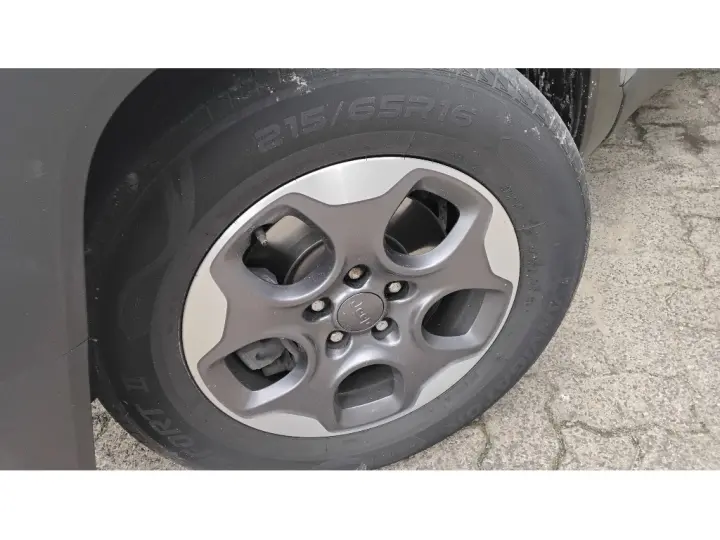 RENEGADE 1.8 16V FLEX SPORT 4P AUTOMATICO