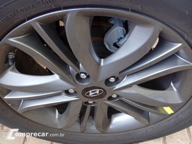 IX35 - 2.0 MPFI GL 16V 4P AUTOMÁTICO