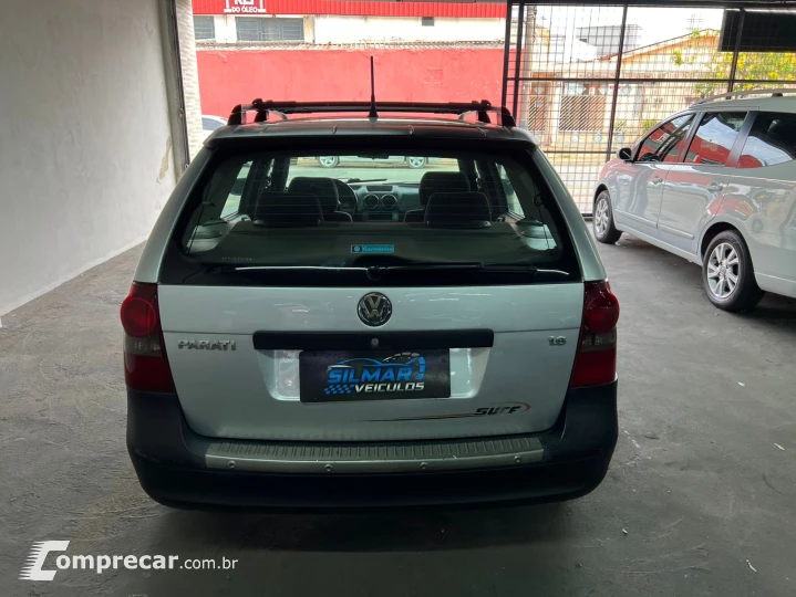 PARATI 1.6 MI Surf 8V G.IV