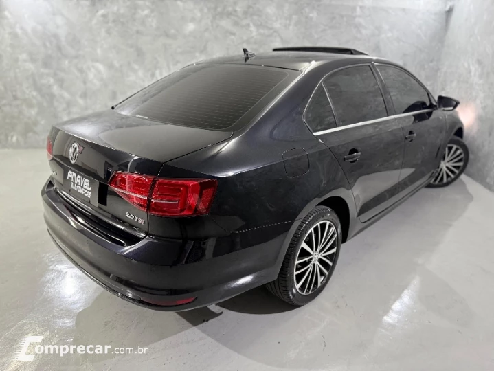 JETTA 2.0 TSI Highline 211cv