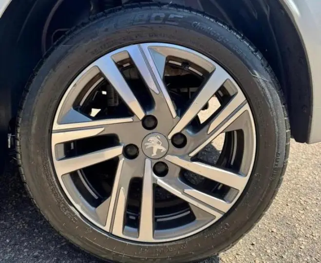 208 ALLURE 1.6 FLEX 16V 5P AUT.