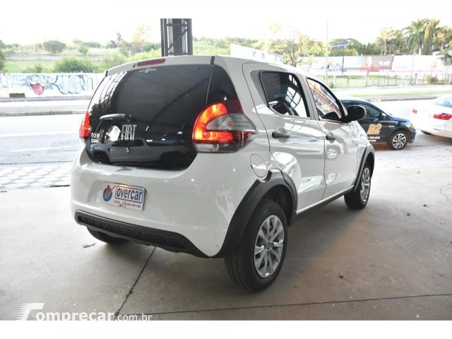 MOBI - 1.0 EVO LIKE. MANUAL