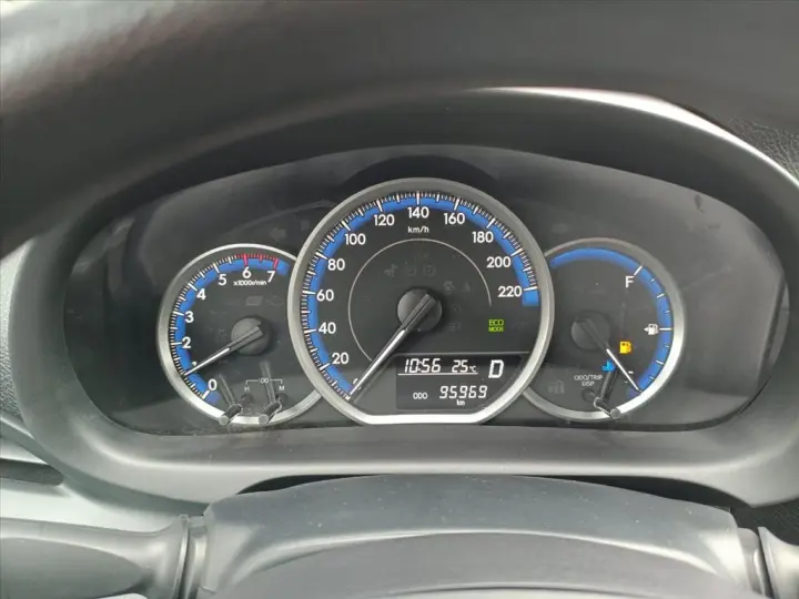 YARIS 1.5 16V FLEX XL MULTIDRIVE