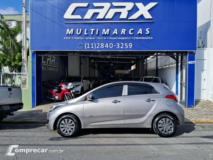 HB 20 Hatch 1.0 12V 4P FLEX COMFORT