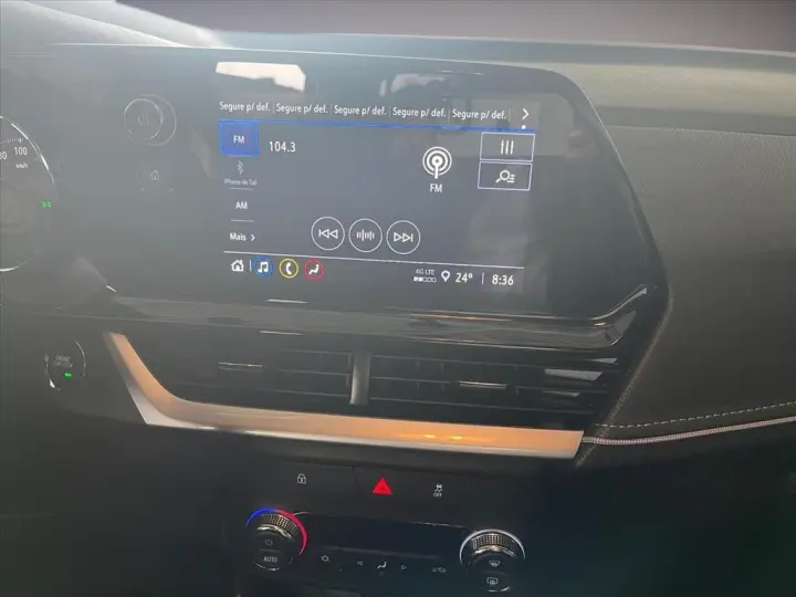 MONTANA 1.2 TURBO FLEX PREMIER AUTOMÁTICO