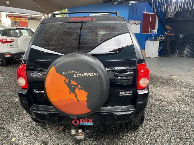 ECOSPORT - 2.0 XLT 16V 4P AUTOMÁTICO