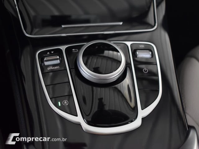 C 180 - 1.6 CGI 16V TURBO 4P AUTOMÁTICO