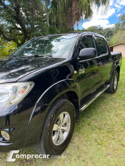 HILUX 2.7 SR 4X2 CD 16V