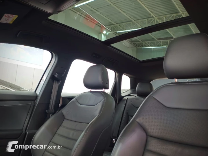 TAOS 1.4 250 TSI TOTAL FLEX HIGHLINE AUTOMÁTICO