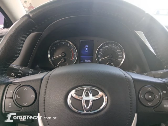 COROLLA - 2.0 XEI 16V 4P AUTOMÁTICO