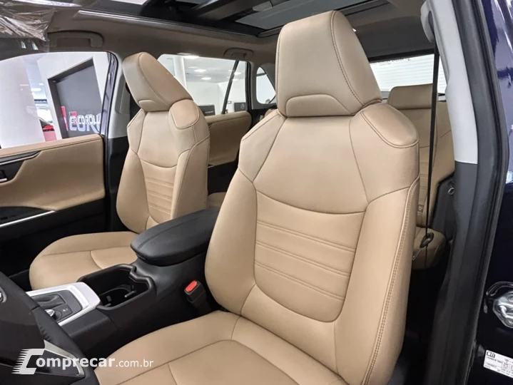 RAV4 2.5 VVT-IE HYBRID SX CONNECT AWD CVT