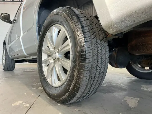 AMAROK - 2.0 4X4 CS 16V TURBO INTERCOOLER 2P MANUAL