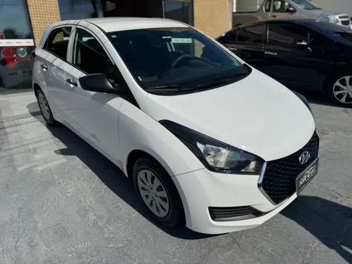 HB20 Unique 1.0 Flex 12V Mec.