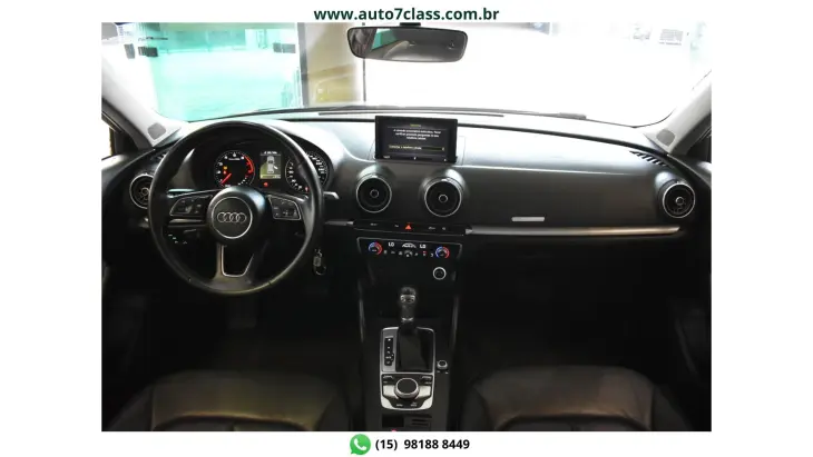 A3 - 1.4 TFSI SPORTBACK PRESTIGE PLUS S-TRONIC