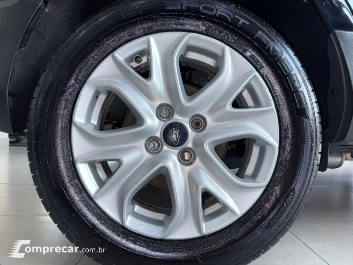 Ecosport Titanium 2.0