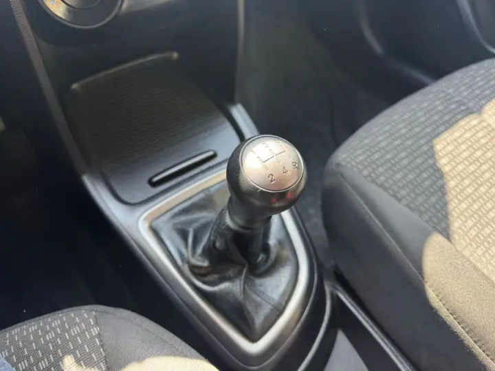 HB20 Unique 1.0 Flex 12V Mec.