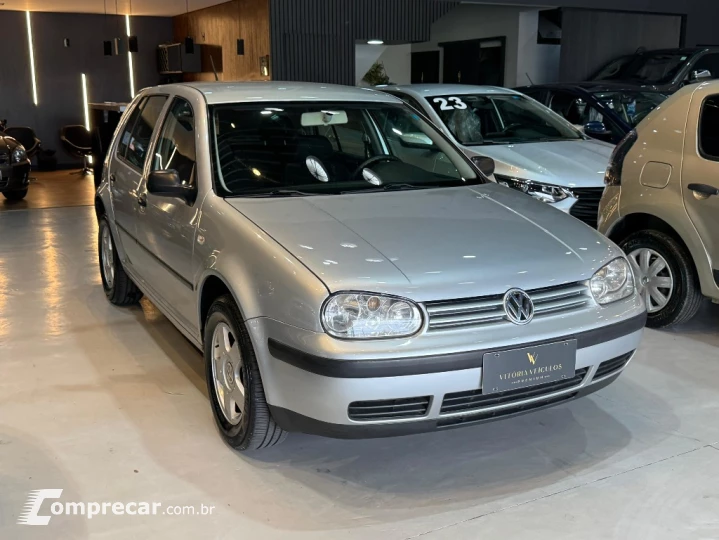 GOLF 2.0 MI 8V GASOLINA 4P AUTOMATICO