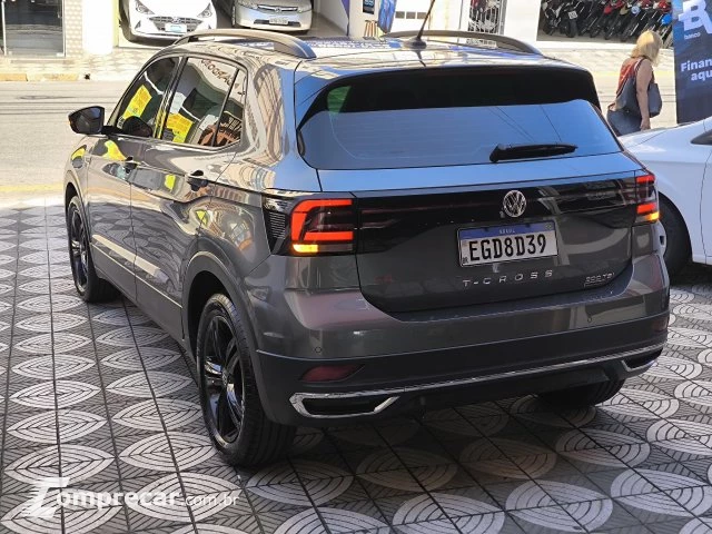 T-CROSS - 1.0 200 TSI TOTAL COMFORTLINE AUTOMÁTICO