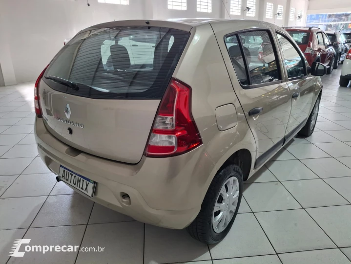 SANDERO 1.0 Expression 16V