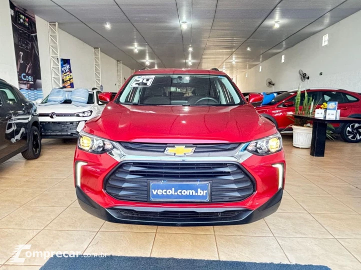 Tracker 1.0 4P FLEX TURBO LT AUTOMÁTICO