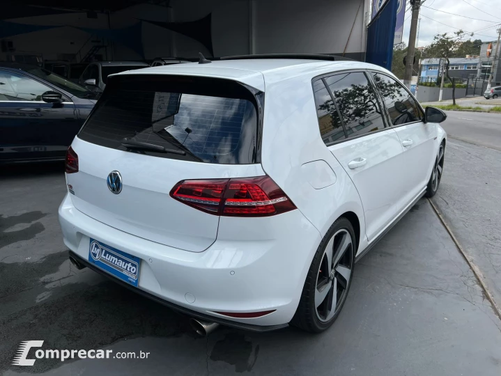 GOLF 2.0 GTI Highline 16V