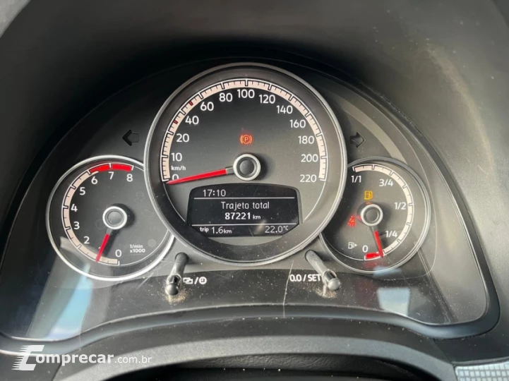 CROSS UP 1.0 TSI 12V