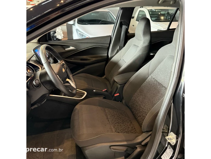 ONIX 1.0 TURBO FLEX LTZ AUTOMÁTICO