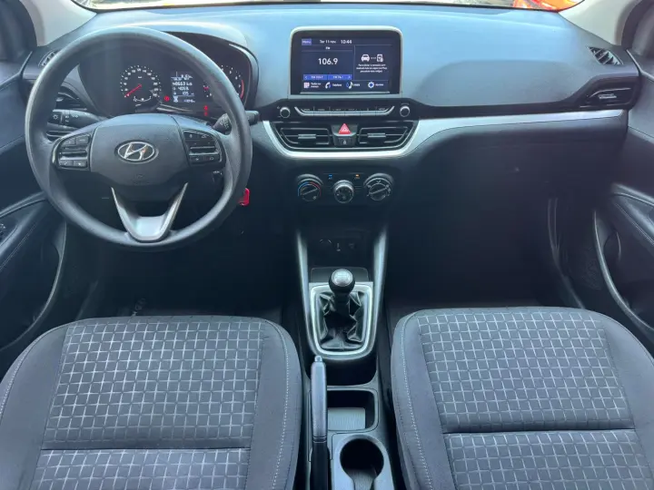 HB20 1.0 12V Comfort