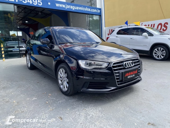 A3 1.4 TFSI Sedan 16V