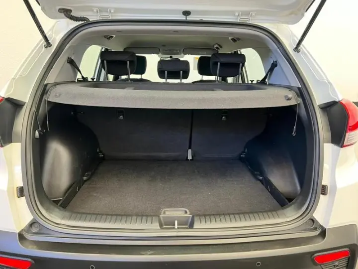 CRETA 1.6 16V FLEX ATTITUDE AUT