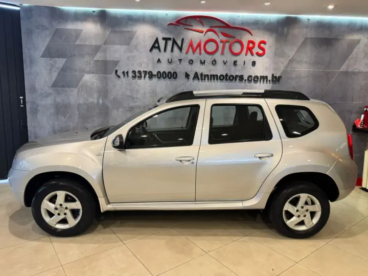 Duster 1.6 16V 4P FLEX DYNAMIQUE