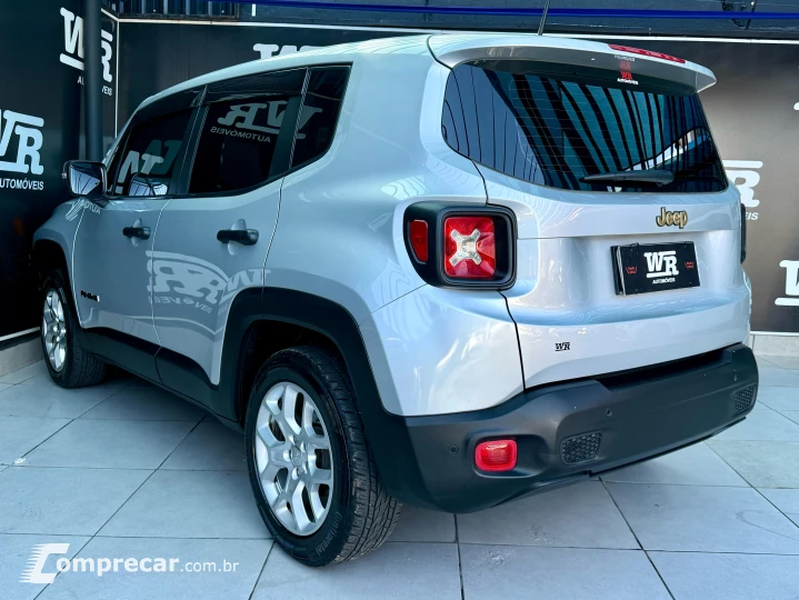 RENEGADE 1.8 16V Sport