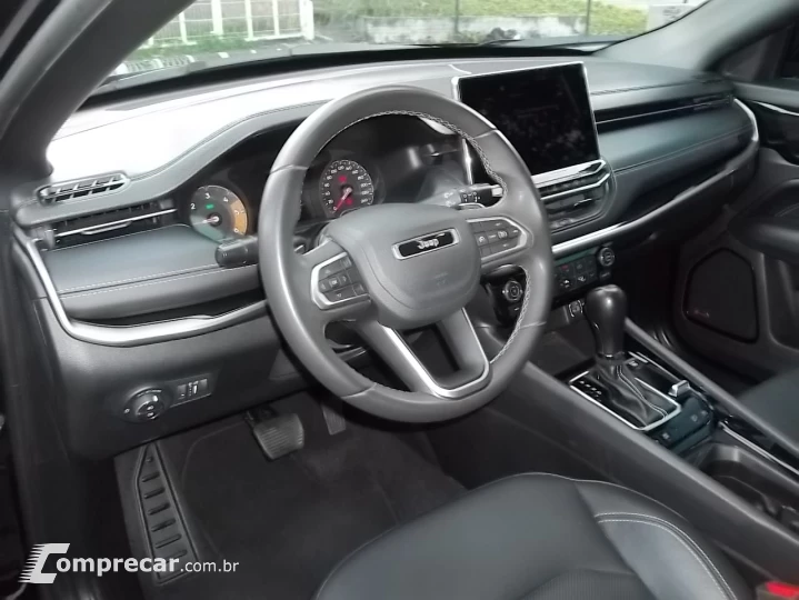 COMPASS 2.0 16V Longitude 4X4