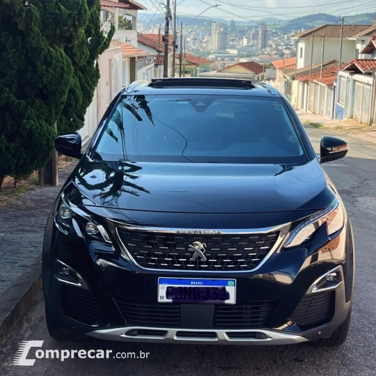 3008 1.6 16V THP Griffe