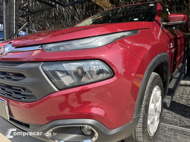 TORO 2.4 16V Multiair Freedom